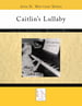 Caitlin's Lullaby ~ John D. Wattson Series